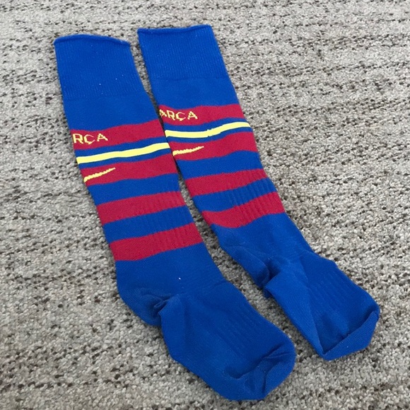 barca socks